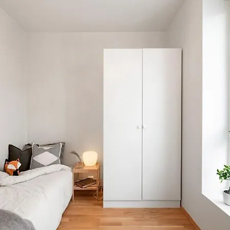 Siriskjeret Apartment *