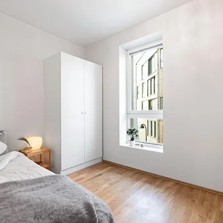 Siriskjeret Apartment *