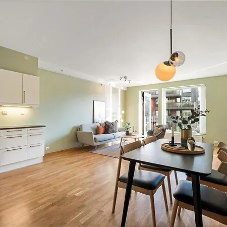 Siriskjeret Apartment