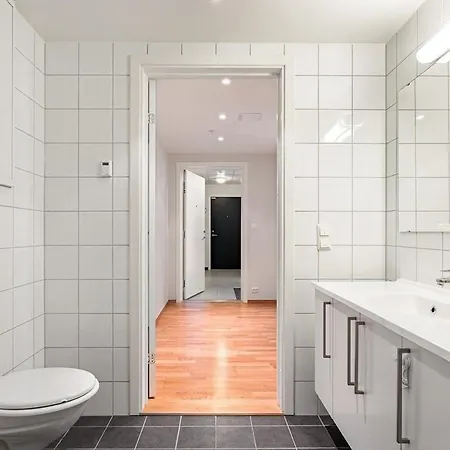 Apartment Siriskjeret *